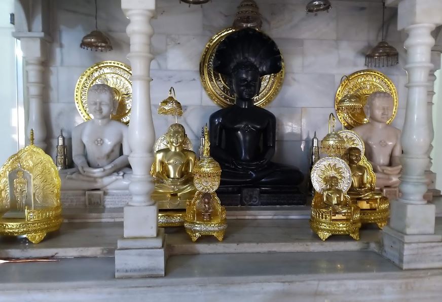 Shri Parshvnath Digamber Jain Mandir, Shastri Colony, Nasrullaganj, District - Sehore (M.P.) image 3