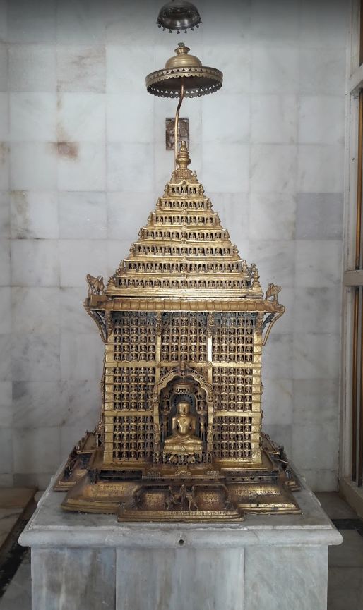 Shri Digamber Jain Mandir, Ghogha, District-Bhavnagar (Gujarat) image 8