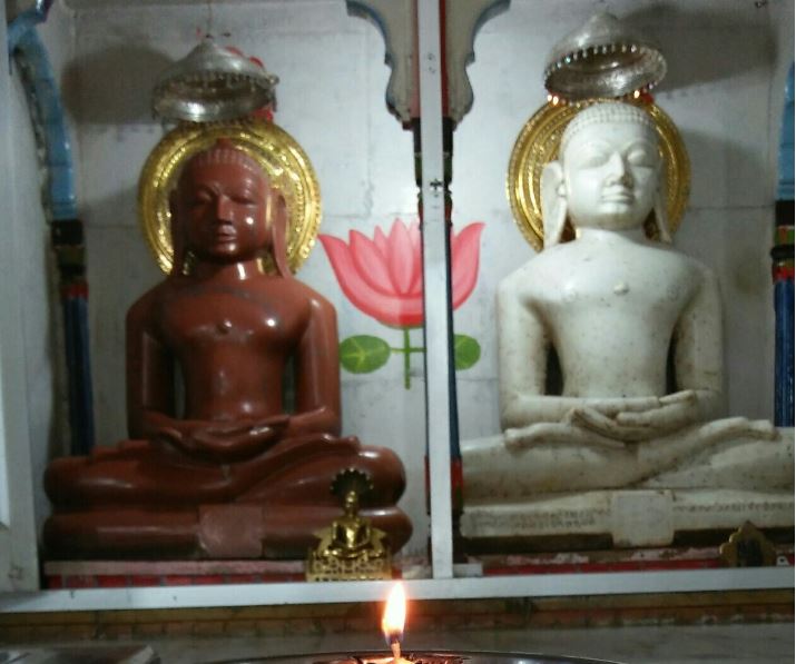 Shri Digamber Jain Mandir Kasba, Ganj, Sehore (M.P.) image 1