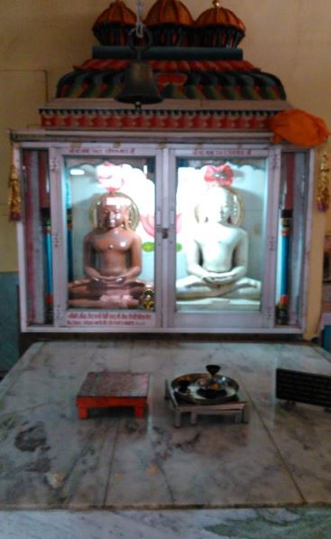 Shri Digamber Jain Mandir Kasba, Ganj, Sehore (M.P.) image 2