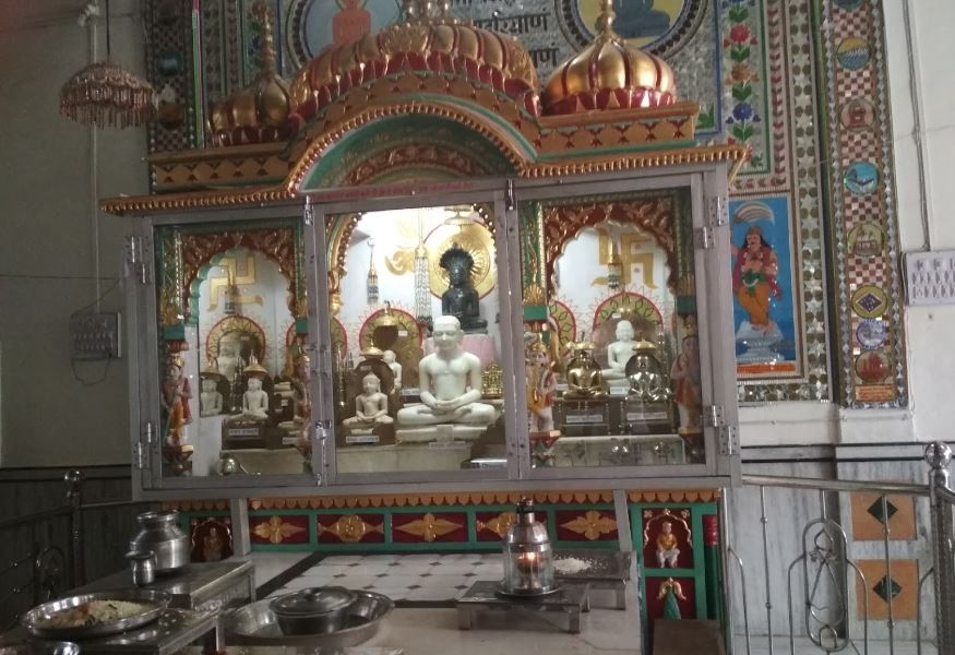Shri Parshvnath Digamber Jain Mandir, Sindhi Colony, Sehore (M.P.) image 2