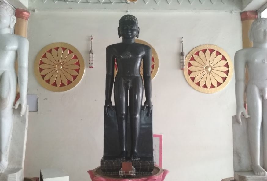 Shri Parshvnath Digamber Jain Mandir, Sindhi Colony, Sehore (M.P.) image 3