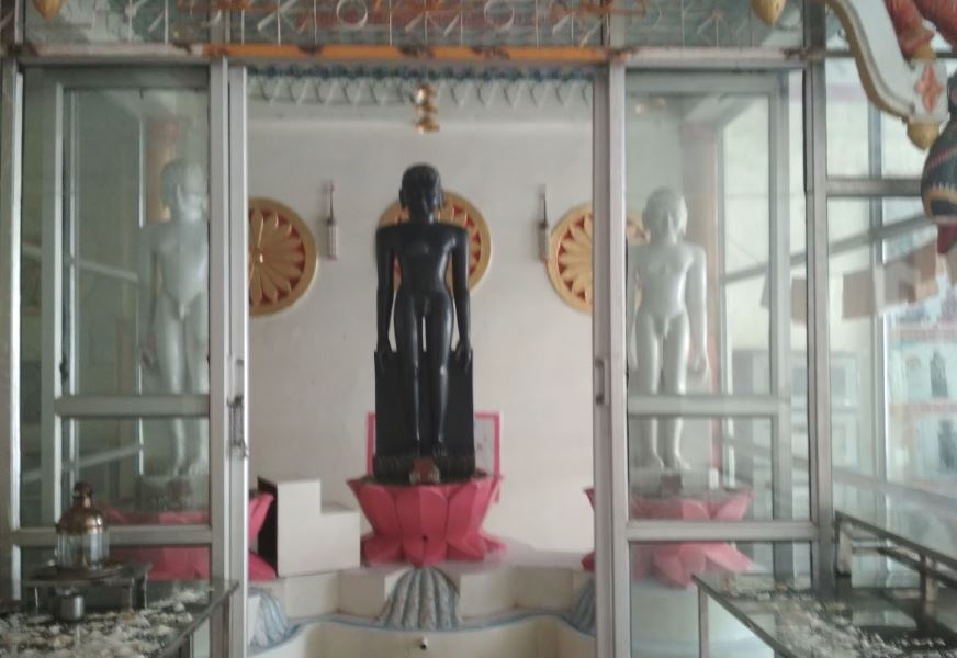 Shri Parshvnath Digamber Jain Mandir, Sindhi Colony, Sehore (M.P.) image 4