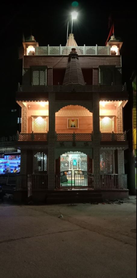 Shri Taaran Taran Digamber Jain Chaitalaya, Bhairo Ganj, Seoni (M.P.) image 1