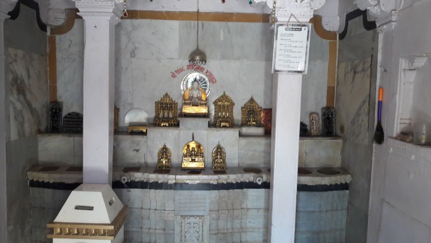 Shri Digamber Jain Mandir, Ghogha, District-Bhavnagar (Gujarat) image 9