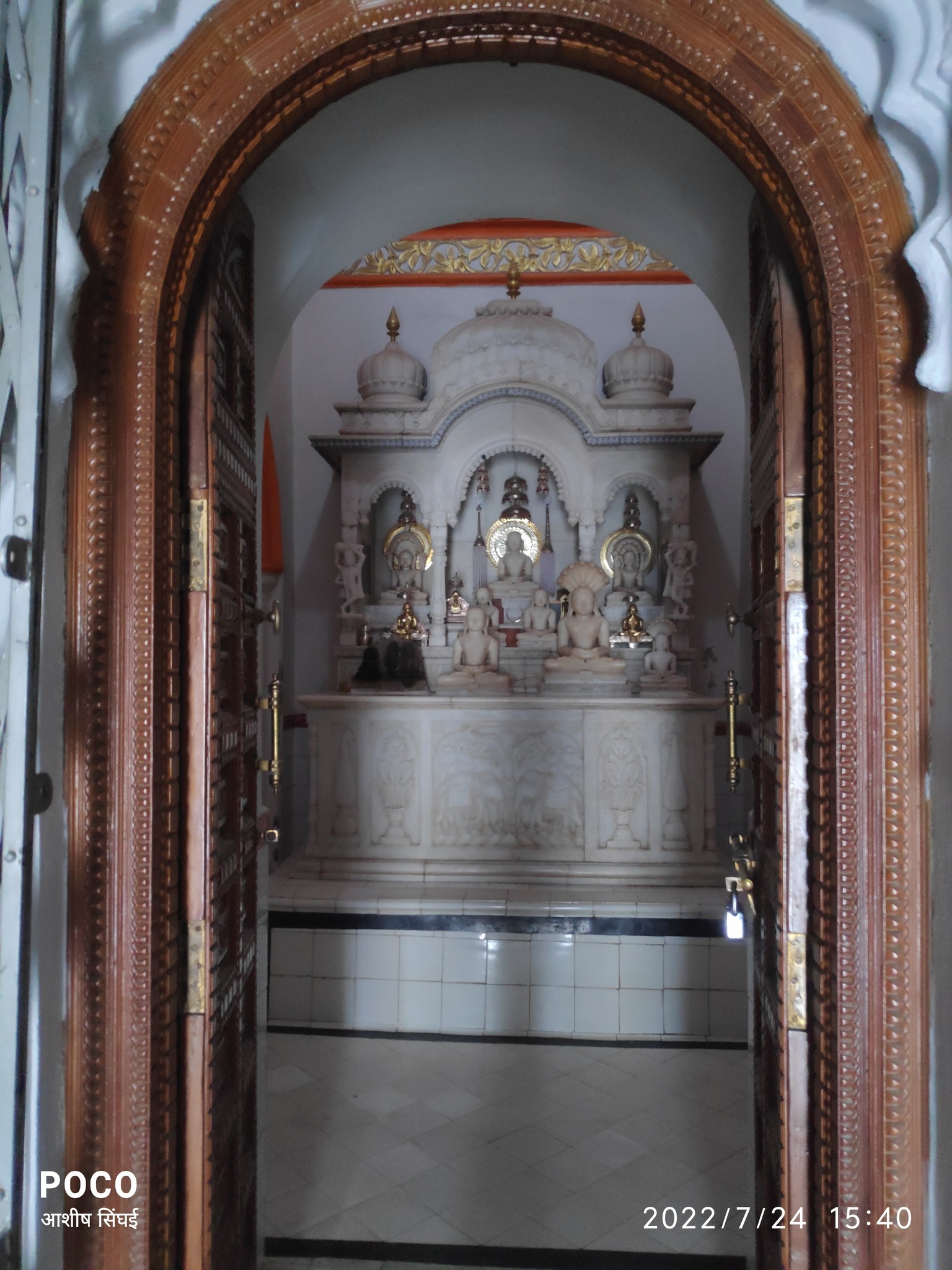 Shri Digamber Jain Mandir, Keolari, District - Seoni (M.P.) image 2