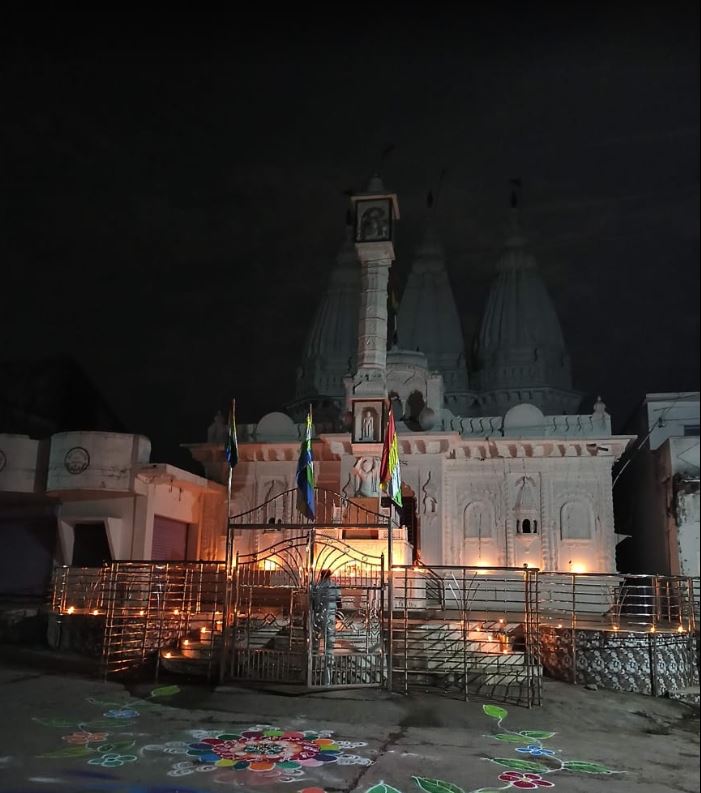 Shri Digamber Jain Mandir, Keolari, District - Seoni (M.P.) image 4