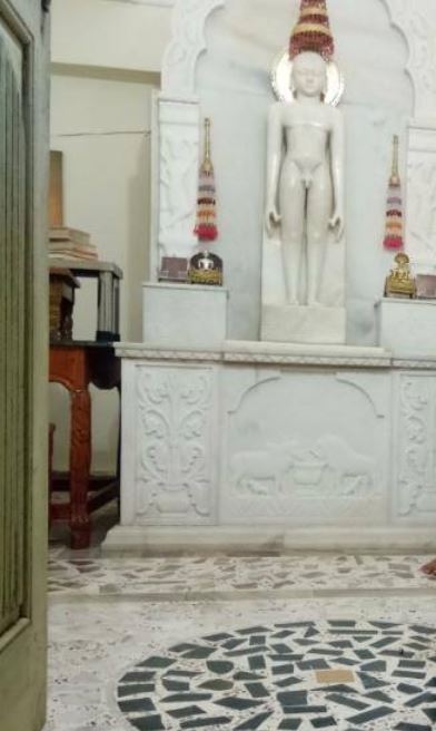 Shri Chandraprabhu Digamber Jain Mandir, Beohari, District - Shahdol (M.P.) image 1