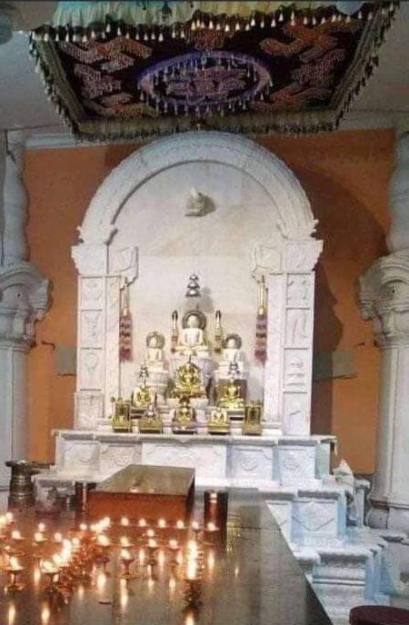 Shri Chandraprabhu Digamber Jain Mandir, Beohari, District - Shahdol (M.P.) image 2