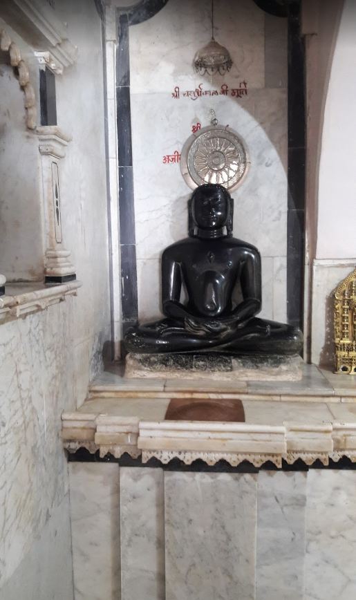 Shri Digamber Jain Mandir, Ghogha, District-Bhavnagar (Gujarat) image 10
