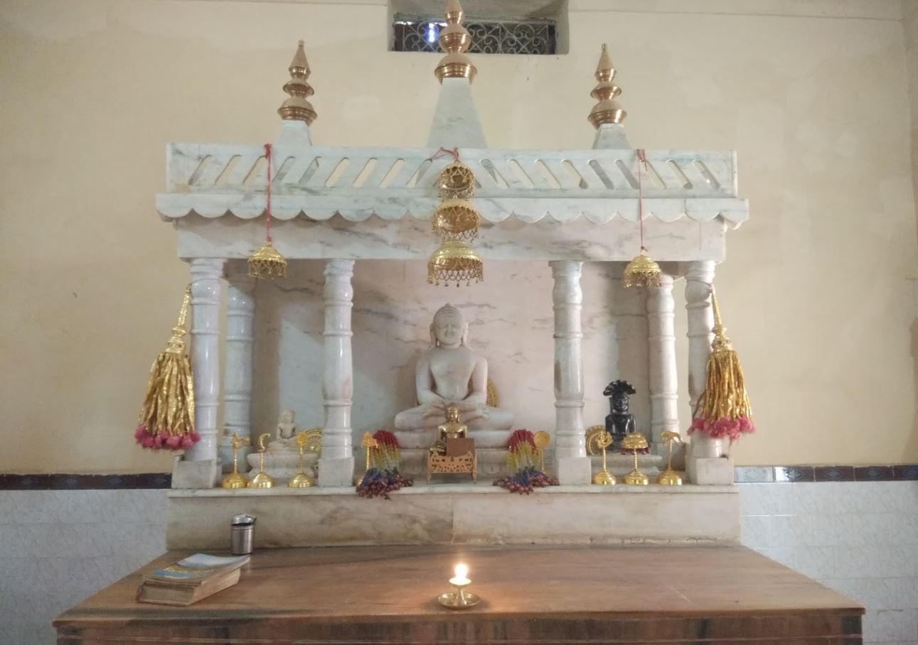 Shri Suparshvnath Digamber Jain Mandir, Sahsram, District - Sheopur (M.P.) image 1