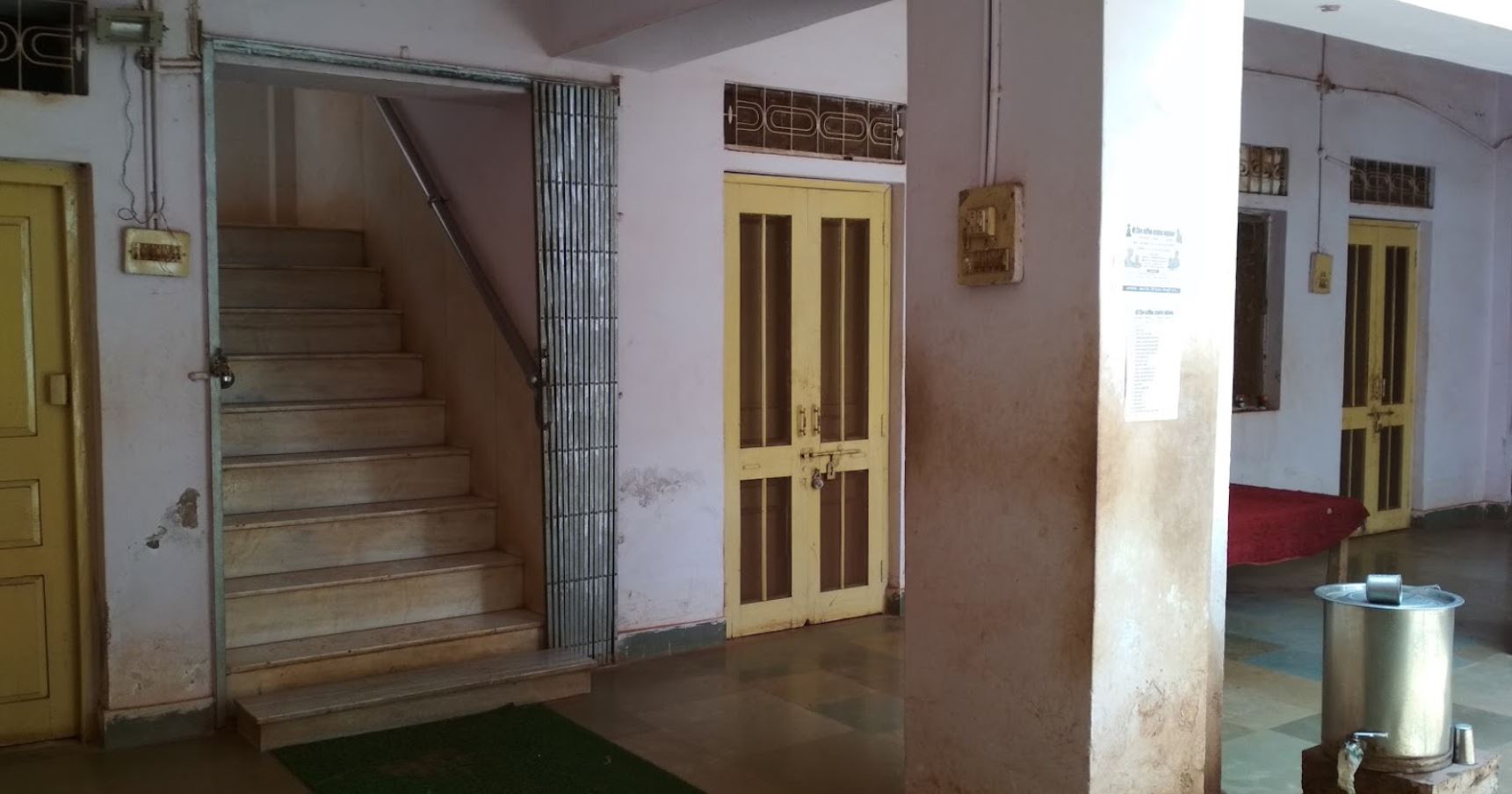Shri Adinath Jinalaya, Chhatri Rd, Tarkeshwari Colony, Shivpuri (M.P.) image 1