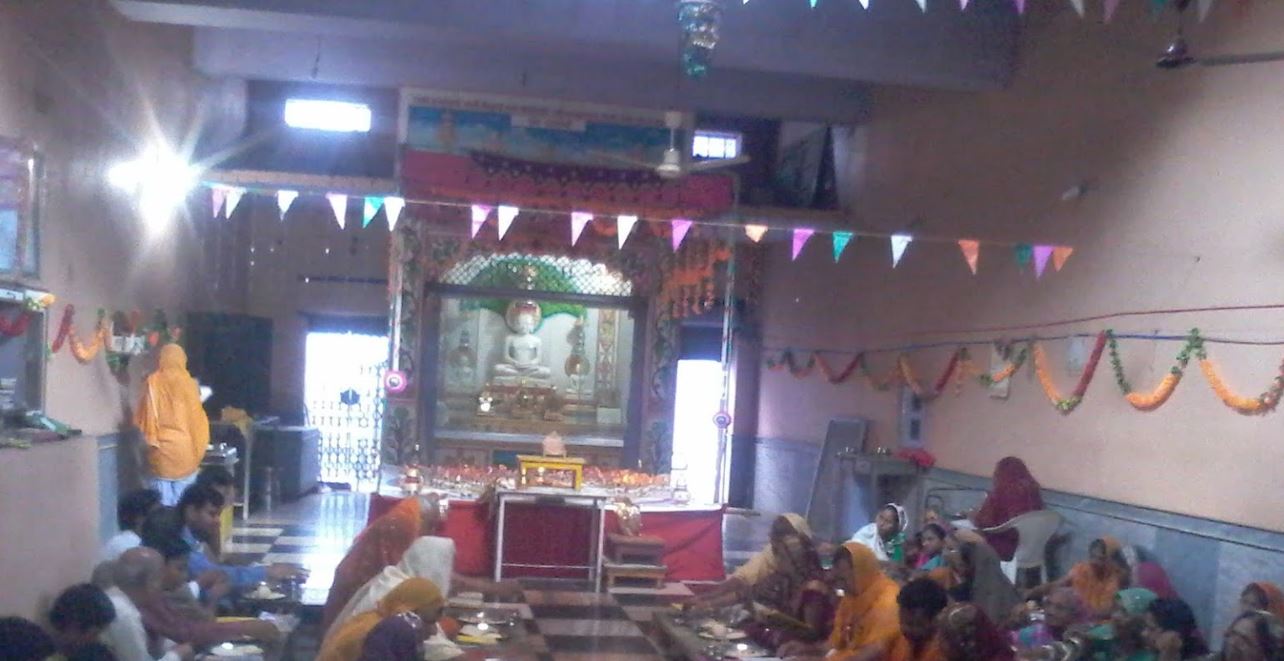 Shri Mahaveer Digamber Jain Mandir, Lukwasa, District - Shivpuri (M.P.) image 3