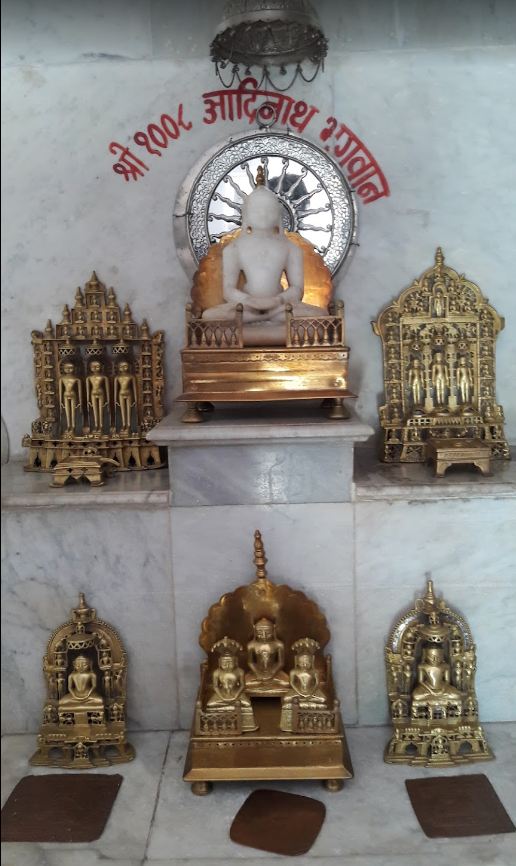 Shri Digamber Jain Mandir, Ghogha, District-Bhavnagar (Gujarat) image 11