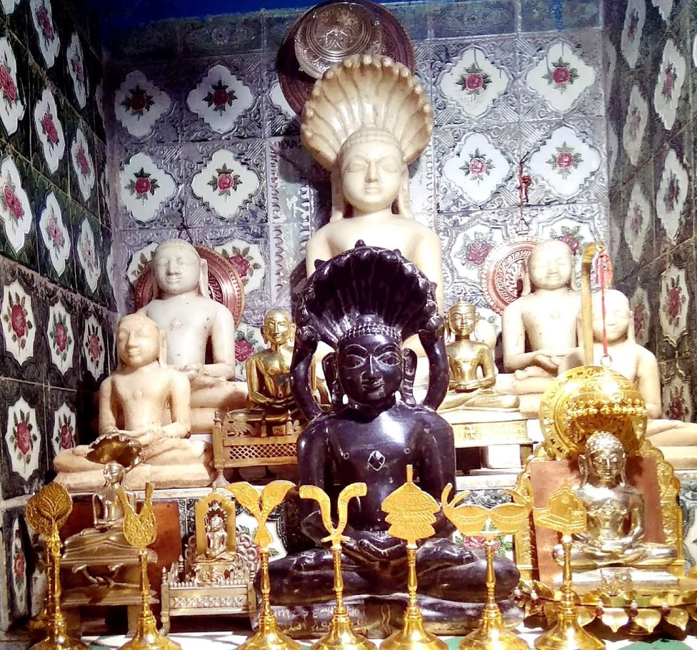 Shri Parshvnath Digamber Jain Mandir, Chamrauwa, District - Shivpuri (M.P.) image 4