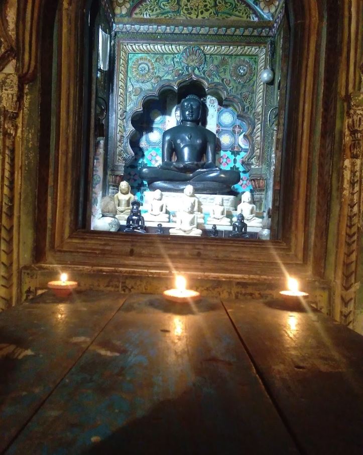Shri Adinath Digamber Jain Mandir, Achhroni, District - Shivpuri (M.P.) image 4