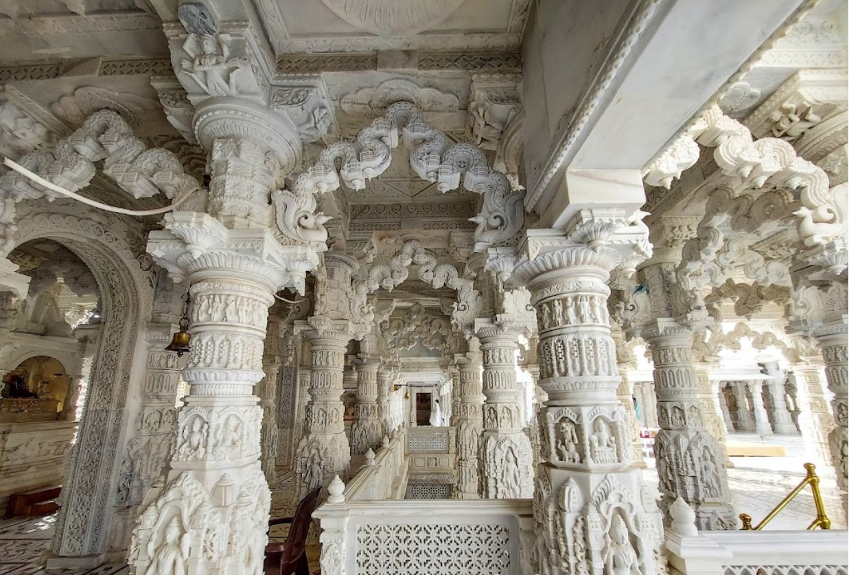 Shree Navkhanda Parshwanath Shwetamber Jain Tirth, Ghogha, District-Bhavnagar (Gujarat) image 2