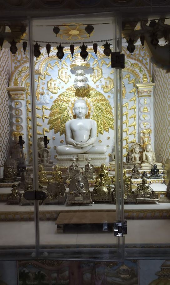 Shri Digamber Jain Mandir, Kolaras, District - Shivpuri (M.P.) image 3