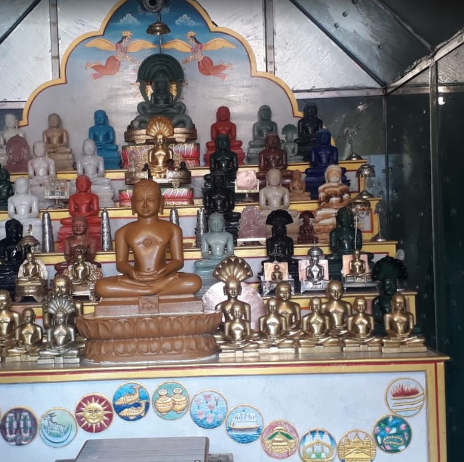 Shri Adinath Jinalaya, A B Road, Kolaras, District - Shivpuri (M.P.) image 2
