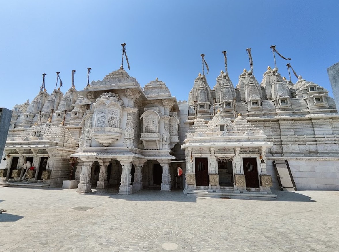 Shree Navkhanda Parshwanath Shwetamber Jain Tirth, Ghogha, District-Bhavnagar (Gujarat) image 3