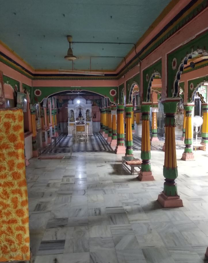 Shri Shitalnath Digamber Jain Chota Mandir, Daulatpur, Vidisha (M.P.) image 3