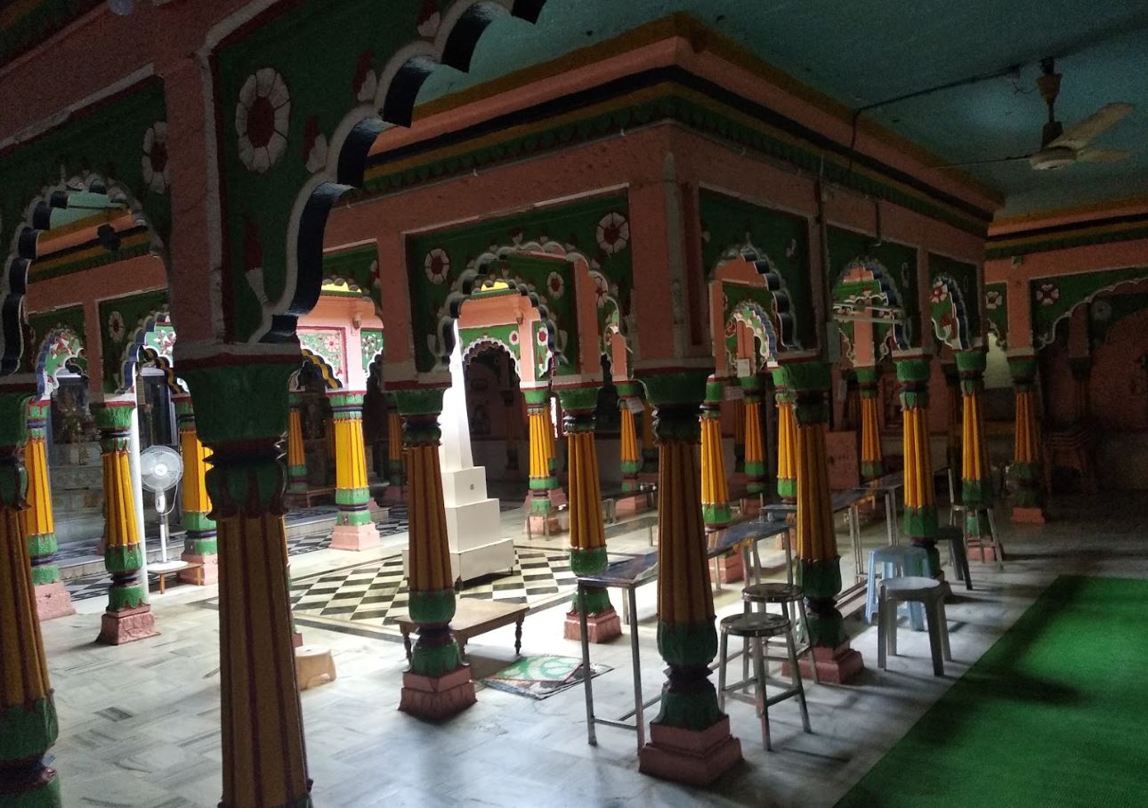 Shri Shitalnath Digamber Jain Chota Mandir, Daulatpur, Vidisha (M.P.) image 4