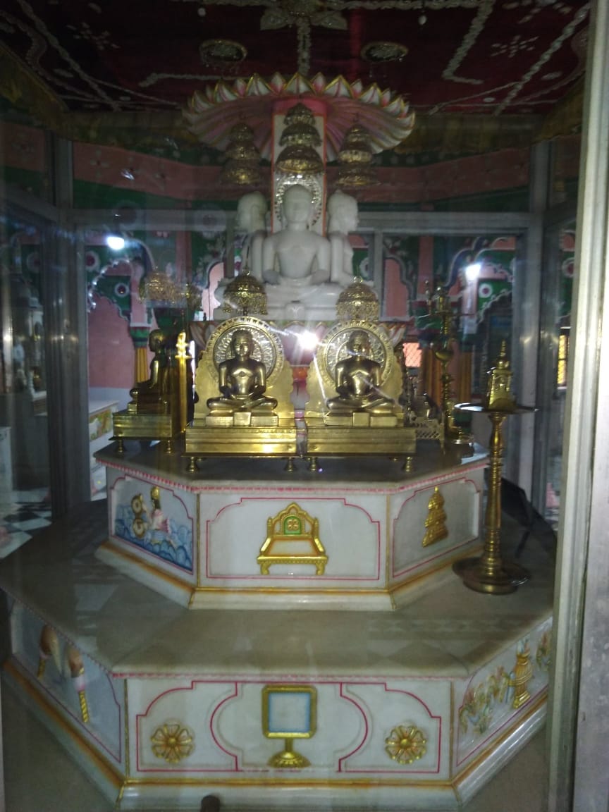 Shri Shitalnath Digamber Jain Chota Mandir, Daulatpur, Vidisha (M.P.) image 6