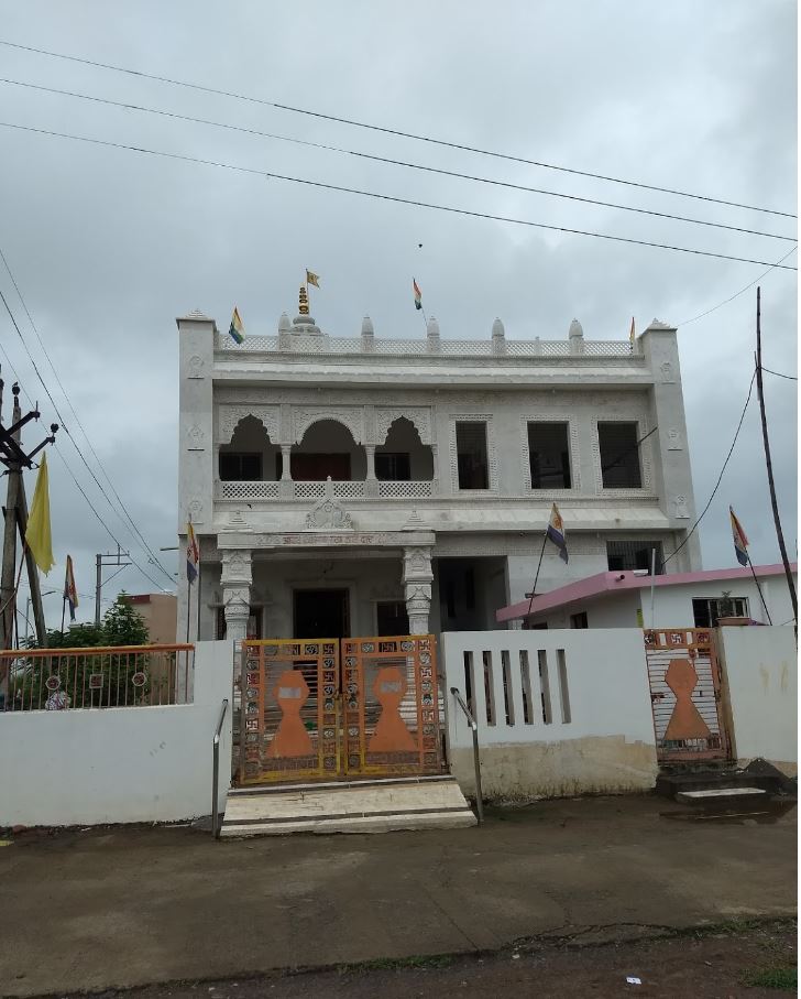 Shri Suparshvnath Digamber Jain Mandir, Mukharji Nagar, Vidisha (M.P.) image 1