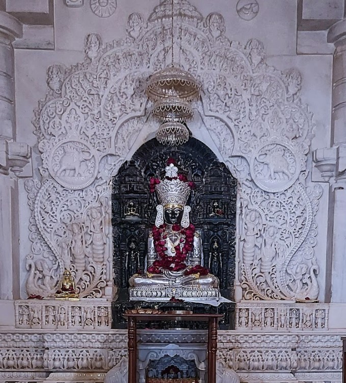 Shree Navkhanda Parshwanath Shwetamber Jain Tirth, Ghogha, District-Bhavnagar (Gujarat) image 4