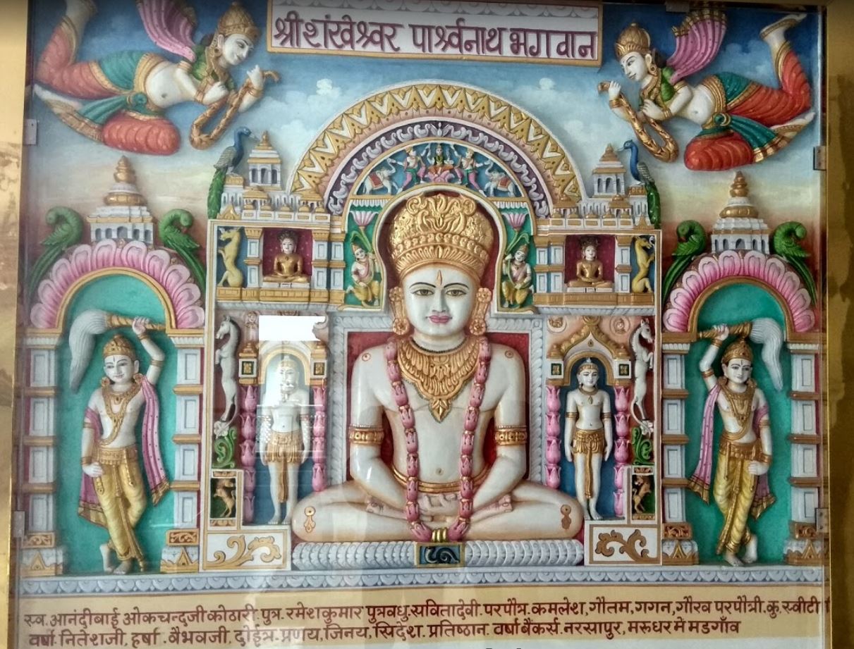 Shri Achanta Jain Tirth, Shri Padamprabh Swami Shwetamber Jain Tirth, Achanta, District - West Godavari (Andhra Pradesh) image 7