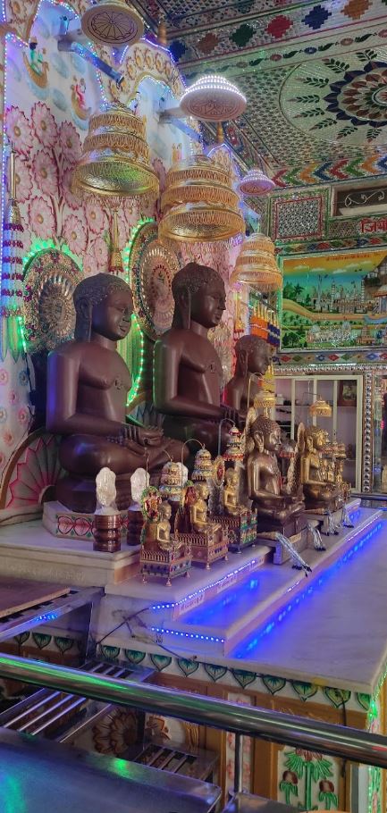 Shri 1008 Vasupujya Digamber Jain Mandir, Indraprasth Colony, Ahamdpur Road, Vidisha (M.P.) image 4