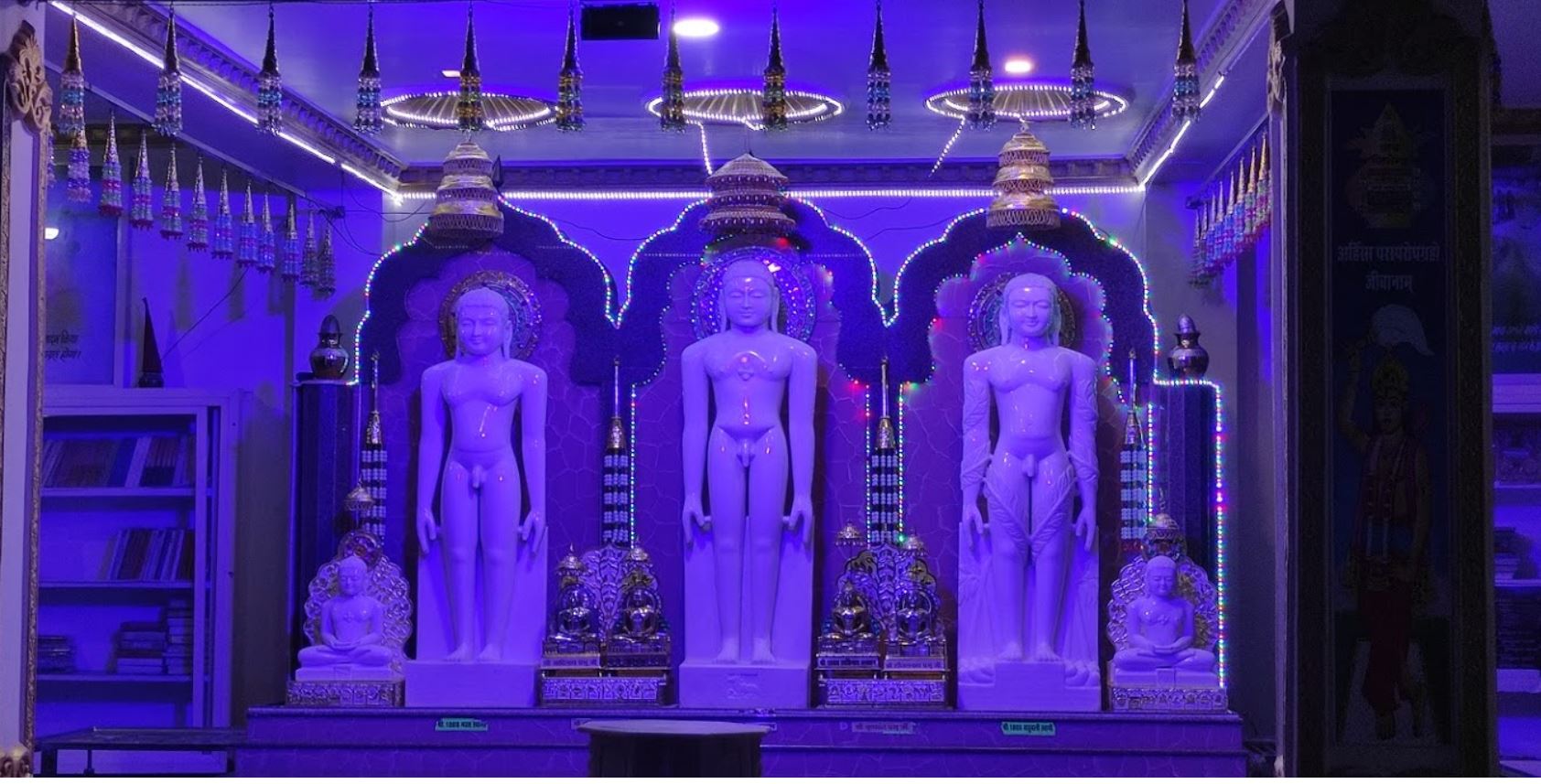 Shri 1008 Vasupujya Digamber Jain Mandir, Indraprasth Colony, Ahamdpur Road, Vidisha (M.P.) image 6