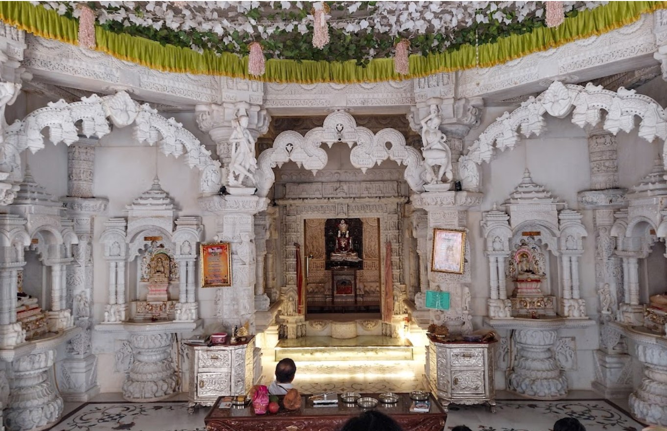 Shree Navkhanda Parshwanath Shwetamber Jain Tirth, Ghogha, District-Bhavnagar (Gujarat) image 5