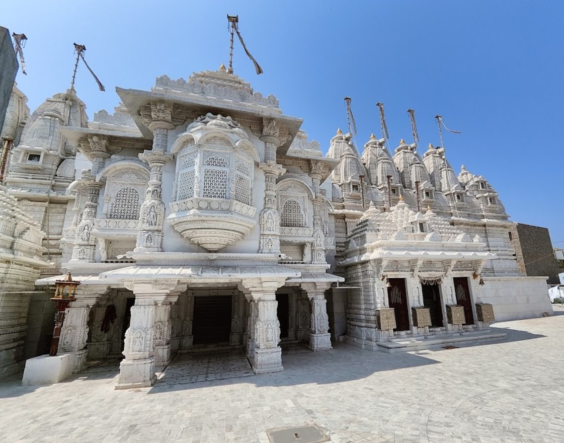 Shree Navkhanda Parshwanath Shwetamber Jain Tirth, Ghogha, District-Bhavnagar (Gujarat) image 6