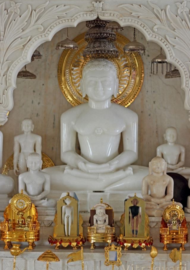 Shri Digamber Jain Mandir, Nayapura, Gourjhamar, District - Sagar (M.P.) image 3