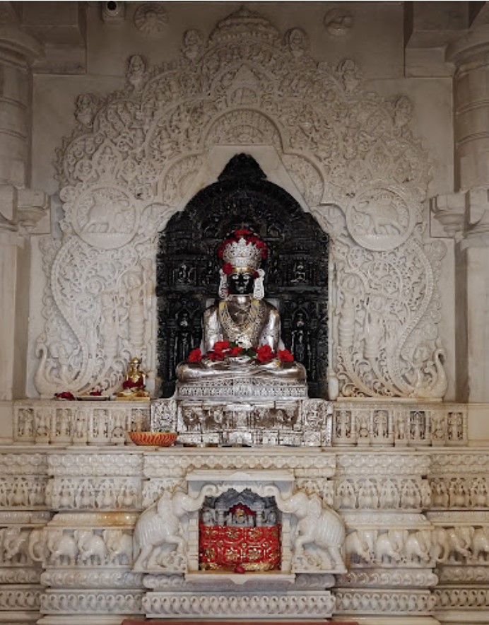 Shree Navkhanda Parshwanath Shwetamber Jain Tirth, Ghogha, District-Bhavnagar (Gujarat) image 7