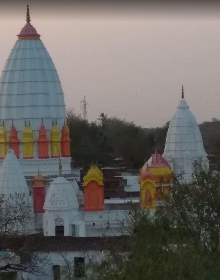 Shri Digamber Jain Mandir, Hata, District-Tikamgarh (M.P.) image 2