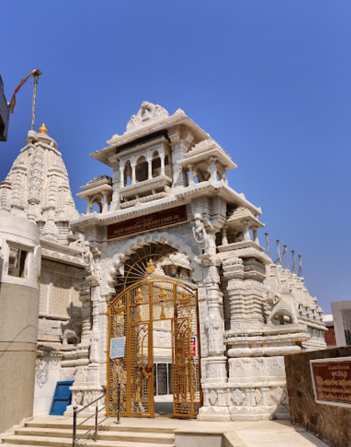 Shree Navkhanda Parshwanath Shwetamber Jain Tirth, Ghogha, District-Bhavnagar (Gujarat) image 8