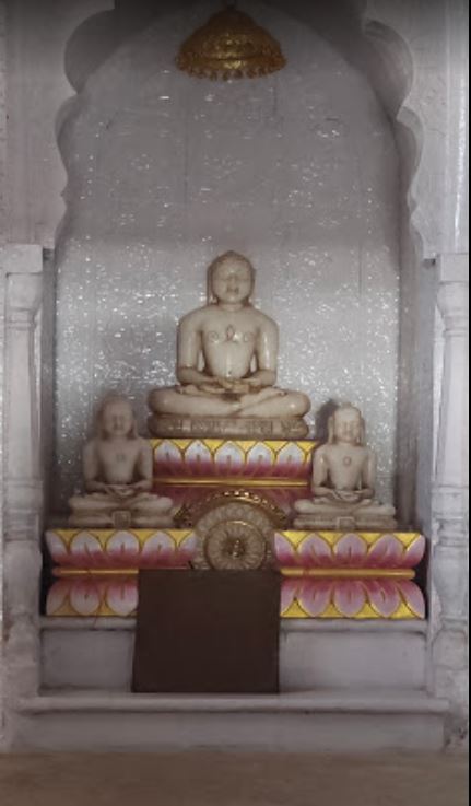 Shri Digamber Jain Mandir, Hata, District-Tikamgarh (M.P.) image 6