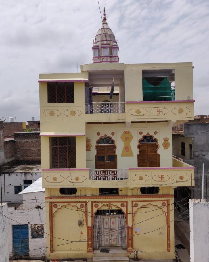 Shri Chandraprabhu Digamber Jain Mandir, Dhonga Road, Tikamgarh (M.P.) image 1
