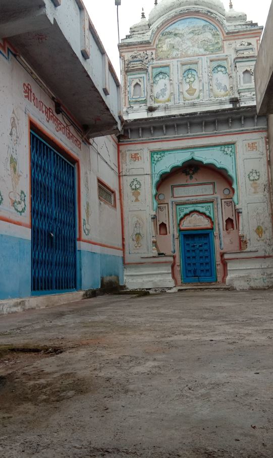 Shri 1008 Munisuvratnath Jinalaya, Jasoda, District - Sagar (Madhya Pradesh) image 1