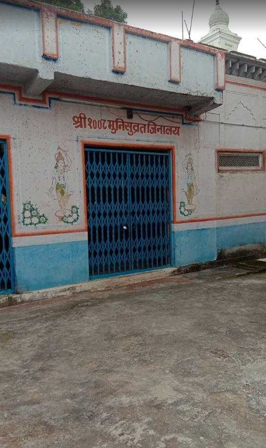 Shri 1008 Munisuvratnath Jinalaya, Jasoda, District - Sagar (Madhya Pradesh) image 2
