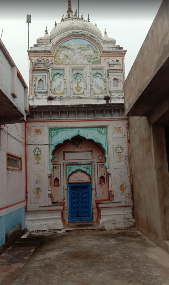 Shri 1008 Munisuvratnath Jinalaya, Jasoda, District - Sagar (Madhya Pradesh) image 3