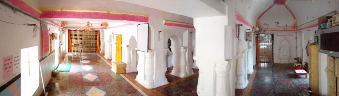 Shri Digamber Jain Mandir, Ramtoriya, District - Chhatarpur (M.P.) image 3