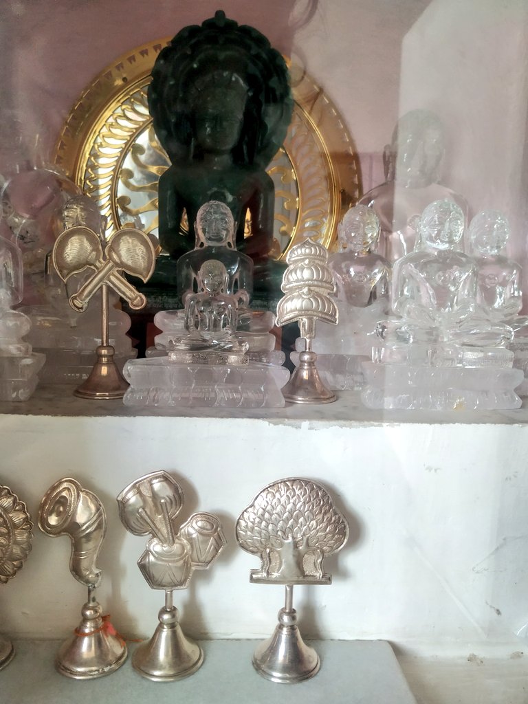 1008 Shri Adinath Digamber Jain Mandir, Hathni, District - Damoh (Madhya Pradesh) image 5