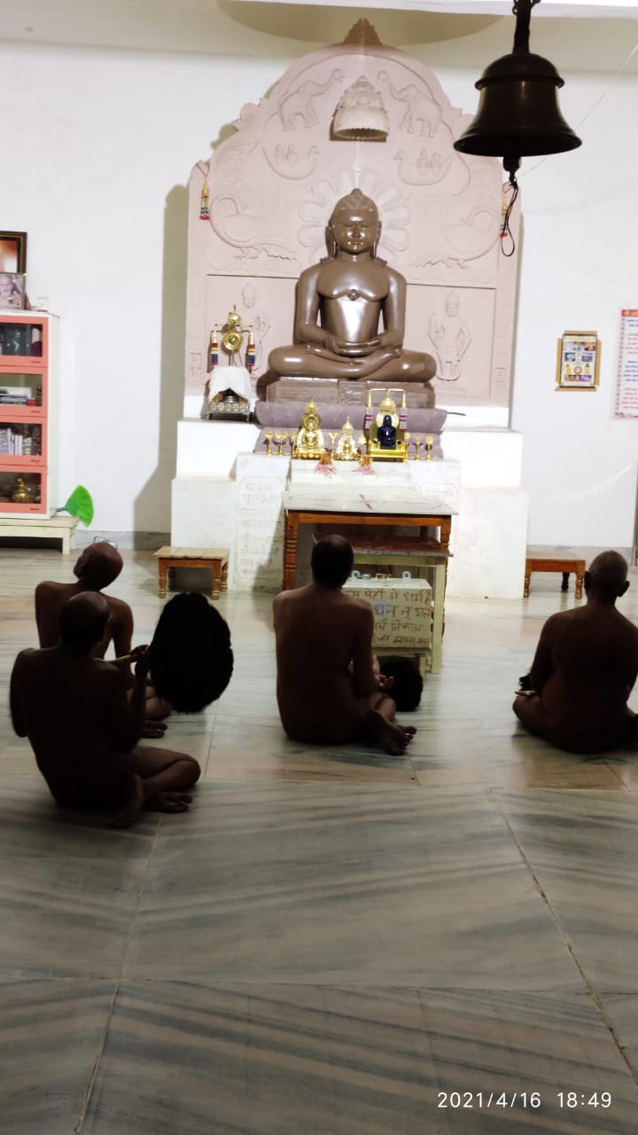 1008 Shri Adinath Digamber Jain Mandir, Hathni, District - Damoh (Madhya Pradesh) image 6