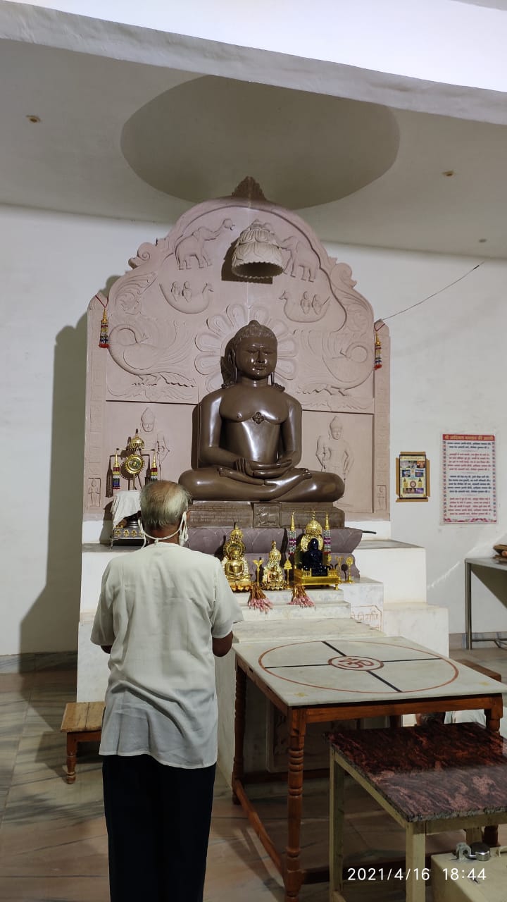 1008 Shri Adinath Digamber Jain Mandir, Hathni, District - Damoh (Madhya Pradesh) image 7