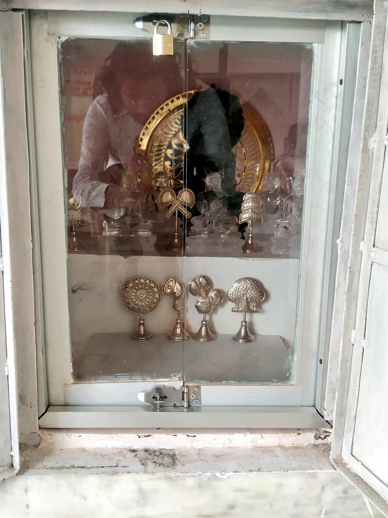 1008 Shri Adinath Digamber Jain Mandir, Hathni, District - Damoh (Madhya Pradesh) image 11