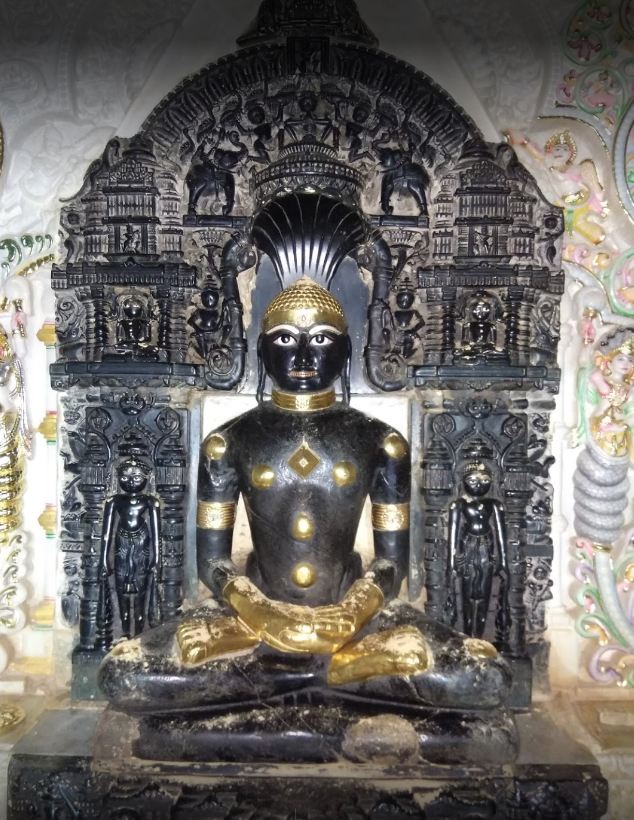 Shree Navkhanda Parshwanath Shwetamber Jain Tirth, Ghogha, District-Bhavnagar (Gujarat) image 12