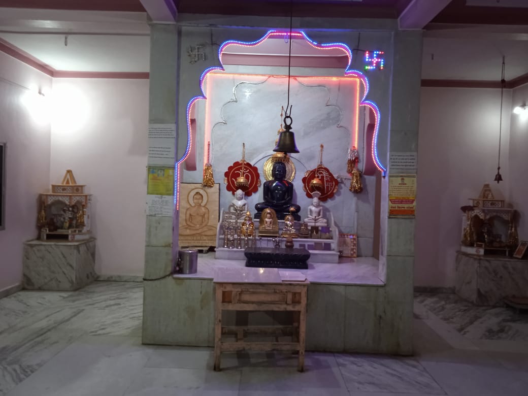 Shri 1008 Neminath Digamber Jain Mandir, Birul Bazar, District - Betul (M.P.) main image
